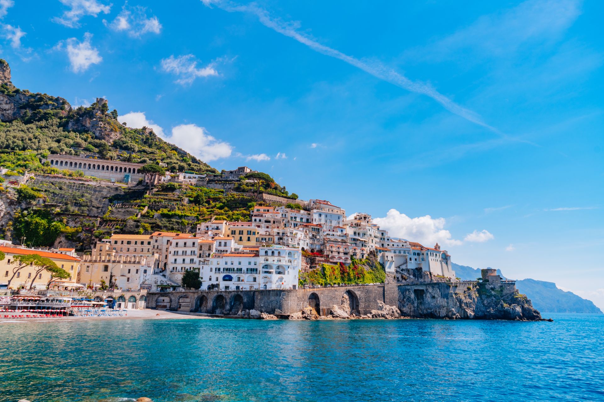 Villa Agostino Vico Equense location Positano amalfi pompei sorrento (2)