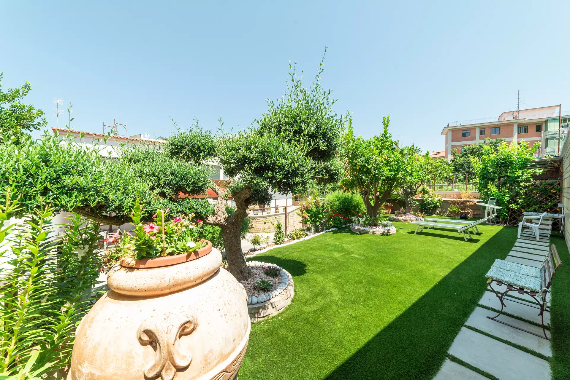 Villa Agostino - Luxusy b&b Vico Equense Na Sorrento Coast 10
