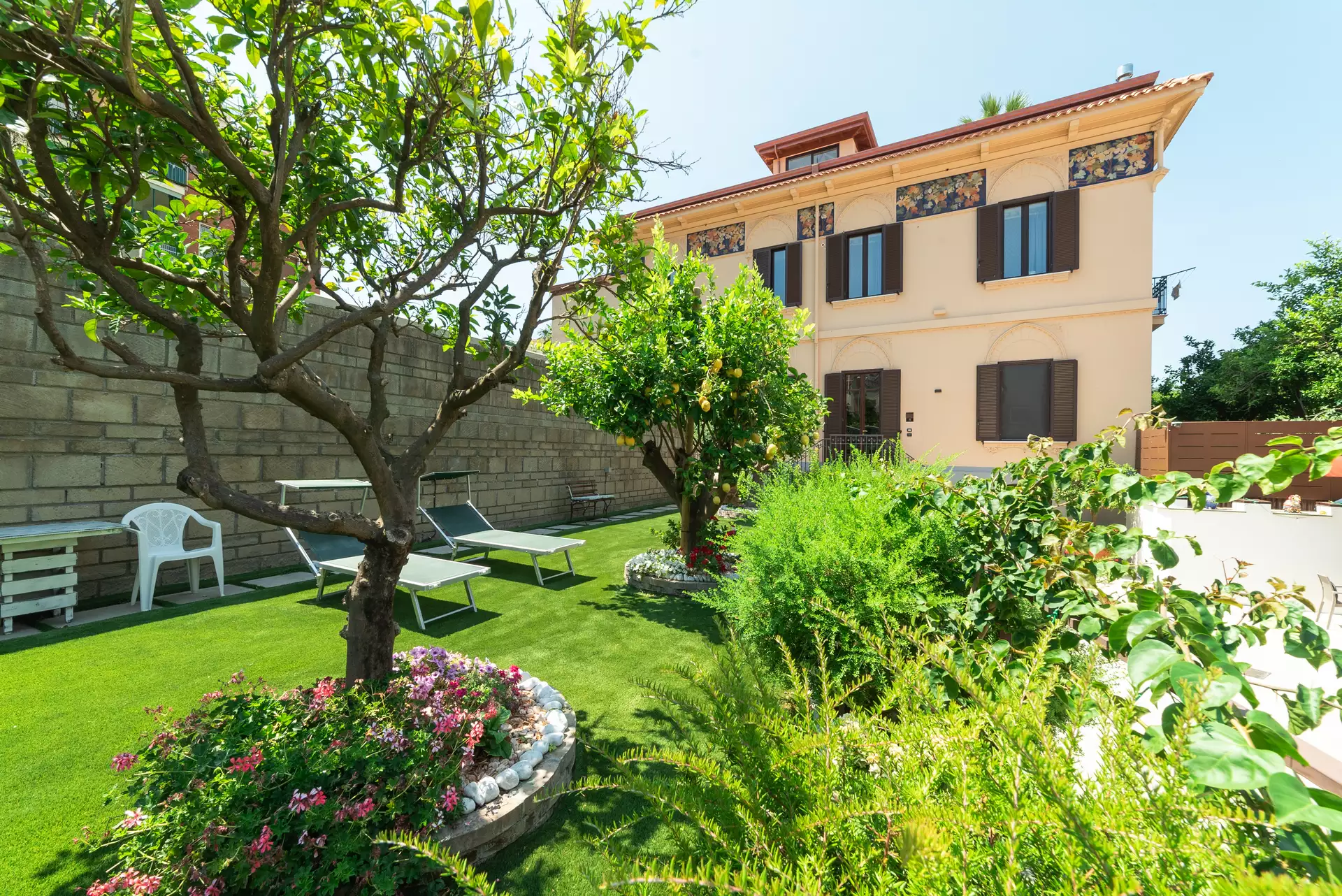 Villa Agostino - Luxusy b&b Vico Equense Na Sorrento Coast 15